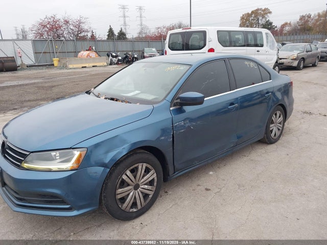 Volkswagen Jetta 1.4t S 2017 3VW2B7AJ7HM409055 Image 6