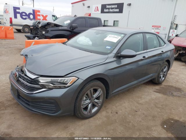 2022 VOLKSWAGEN JETTA 3VWEM7BU1NM008760 Photo 1