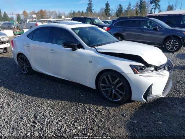 2020 LEXUS IS 300 JTHG81F20L5041885
