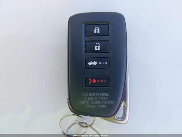 2020 LEXUS IS 300 JTHG81F20L5041885 Photo 10