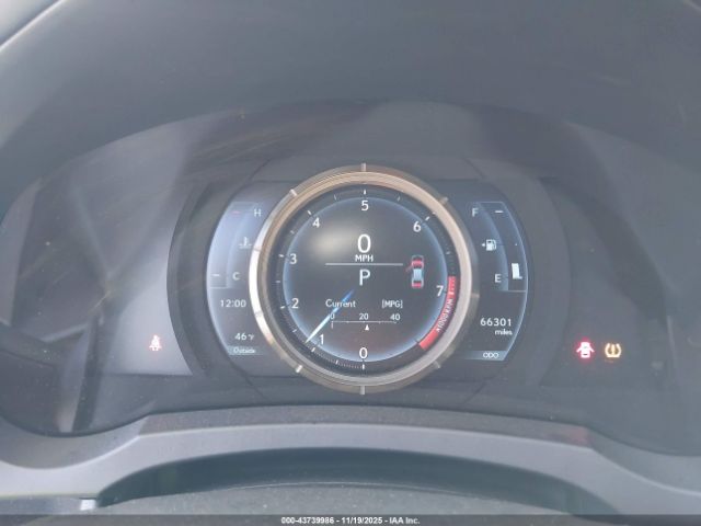 2020 LEXUS IS 300 JTHG81F20L5041885 Photo 6