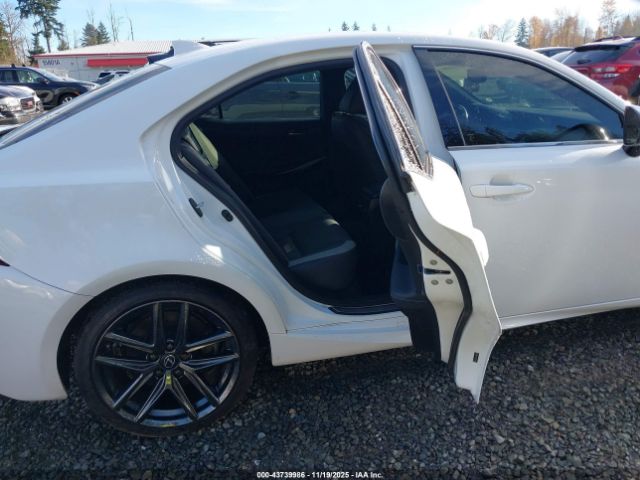 2020 LEXUS IS 300 JTHG81F20L5041885 Photo 7