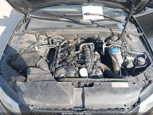 2012 AUDI A4 WAUEFAFL4CA120181 Photo 9