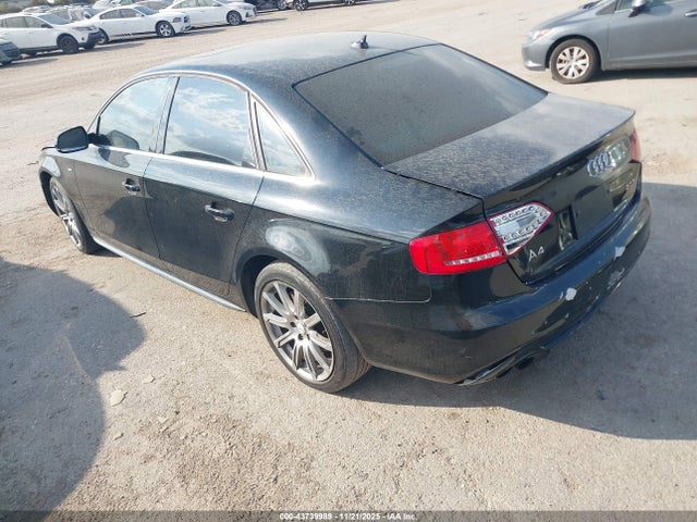 2012 AUDI A4 WAUEFAFL4CA120181 Photo 2