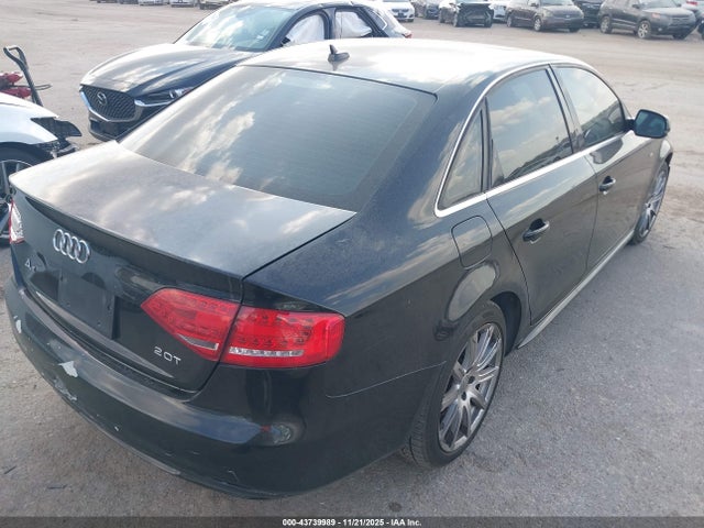 2012 AUDI A4 WAUEFAFL4CA120181 Photo 3