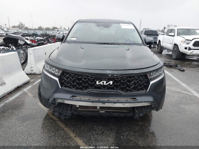 KIA SORENTO LX 2023 5XYRG4LC7PG202273 Image 12