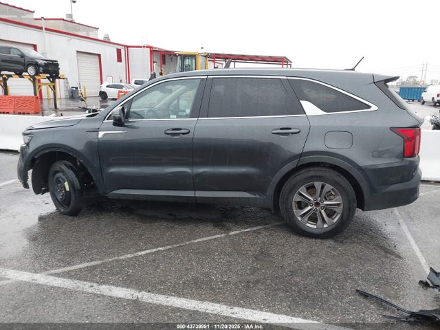 KIA SORENTO LX 2023 5XYRG4LC7PG202273 Image 14