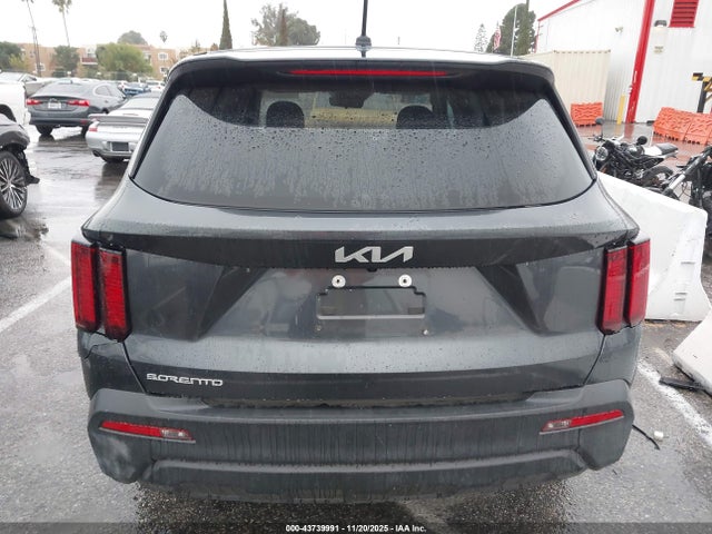 KIA SORENTO LX 2023 5XYRG4LC7PG202273 Image 16