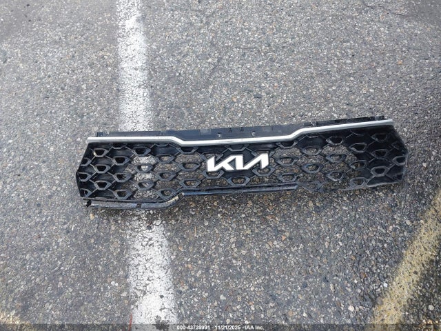 KIA SORENTO LX 2023 5XYRG4LC7PG202273 Image 11