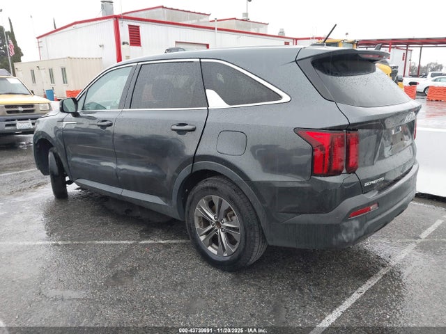 KIA SORENTO LX 2023 5XYRG4LC7PG202273 Image 3