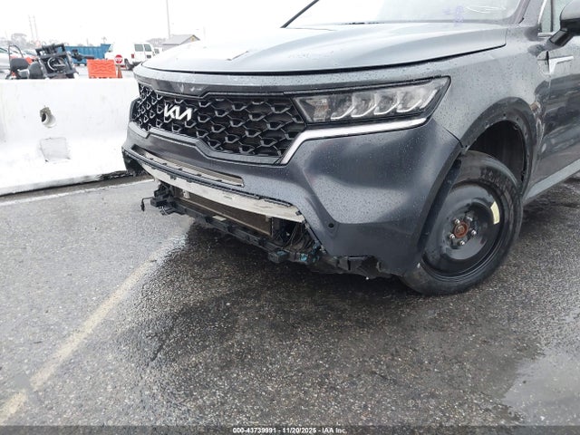 KIA SORENTO LX 2023 5XYRG4LC7PG202273 Image 6