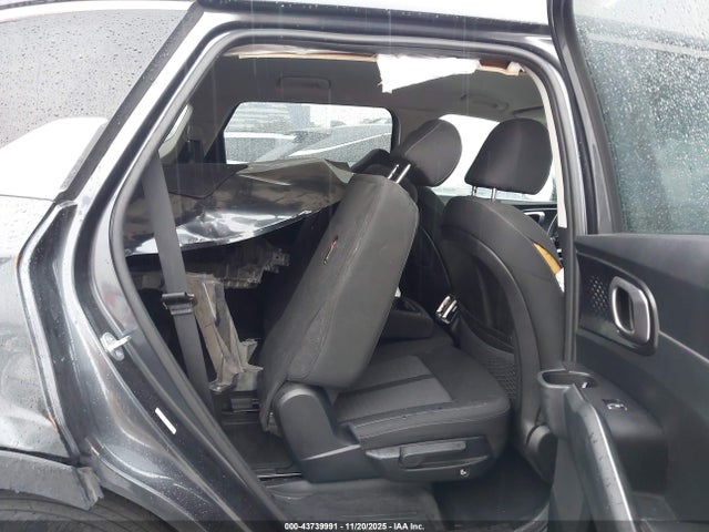 KIA SORENTO LX 2023 5XYRG4LC7PG202273 Image 8