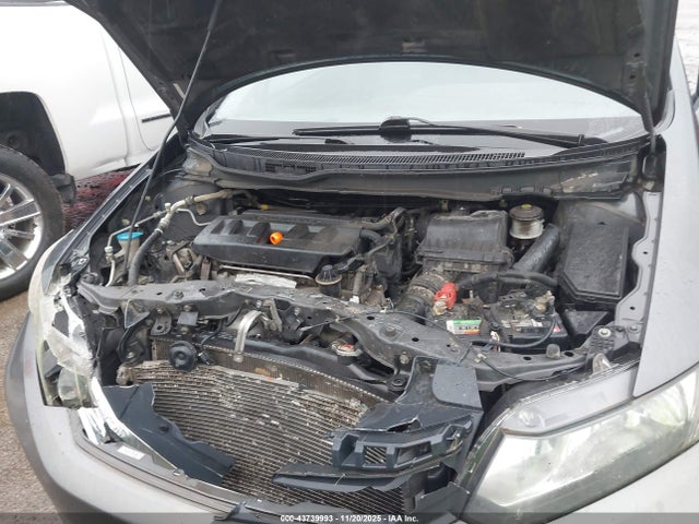 Продаж на аукціоні авто 2012 Honda Civic Ex, vin: 2HGFB2F8XCH501928, номер лоту: 43739993