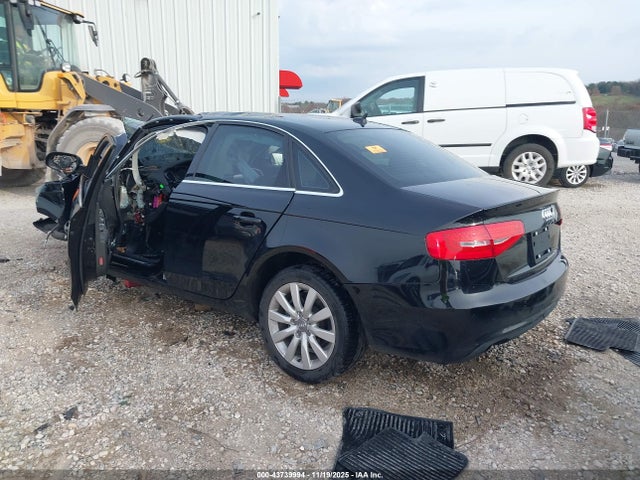 Продажа на аукционе авто 2013 Audi A4 2.0t Premium, vin: WAUBFAFL6DN005627, номер лота: 43739994