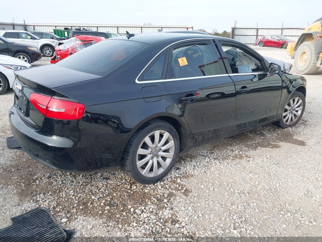 Продажа на аукционе авто 2013 Audi A4 2.0t Premium, vin: WAUBFAFL6DN005627, номер лота: 43739994