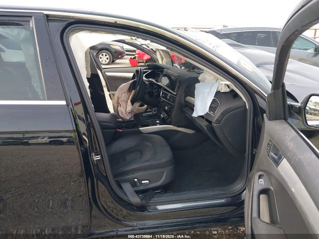 Продажа на аукционе авто 2013 Audi A4 2.0t Premium, vin: WAUBFAFL6DN005627, номер лота: 43739994