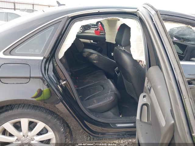 Продажа на аукционе авто 2013 Audi A4 2.0t Premium, vin: WAUBFAFL6DN005627, номер лота: 43739994