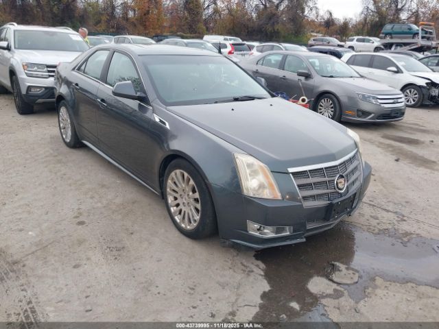 2011 CADILLAC CTS 1G6DL5ED8B0117204 Photo 0