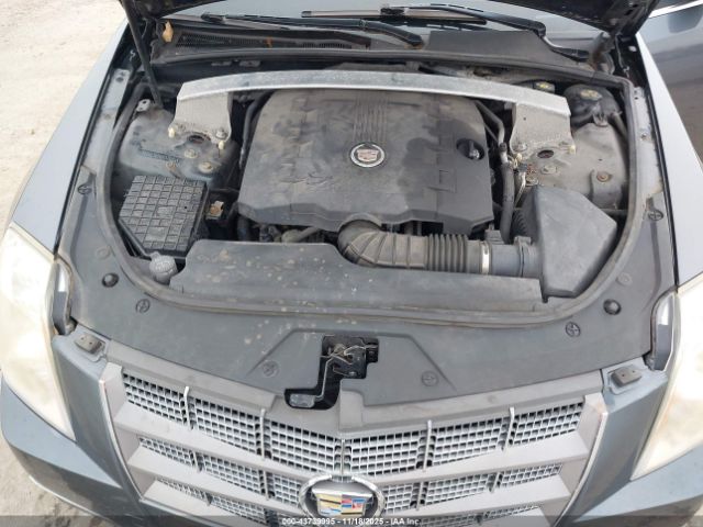 2011 CADILLAC CTS 1G6DL5ED8B0117204 Photo 9