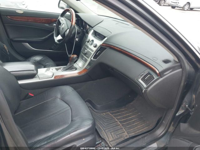 2011 CADILLAC CTS 1G6DL5ED8B0117204 Photo 4