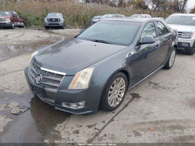 2011 CADILLAC CTS 1G6DL5ED8B0117204 Photo 5