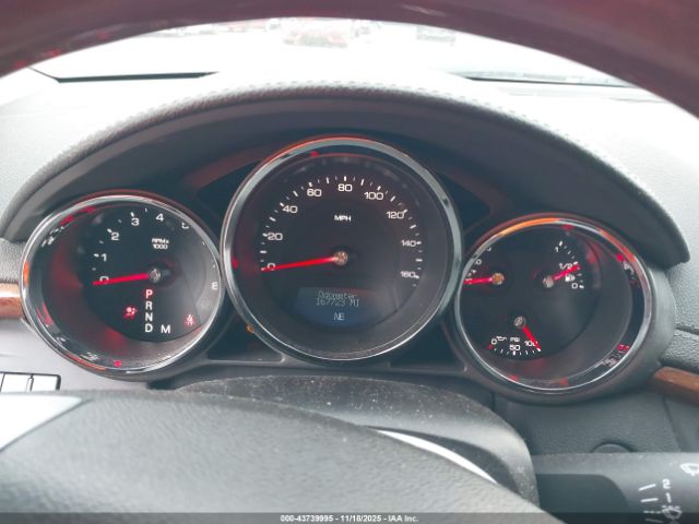 2011 CADILLAC CTS 1G6DL5ED8B0117204 Photo 6