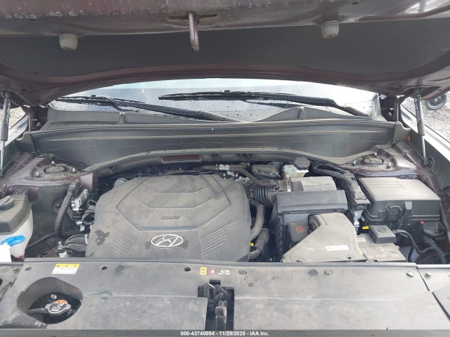 Hyundai Palisade Limited 2022 KM8R5DHE5NU432949 Image 10