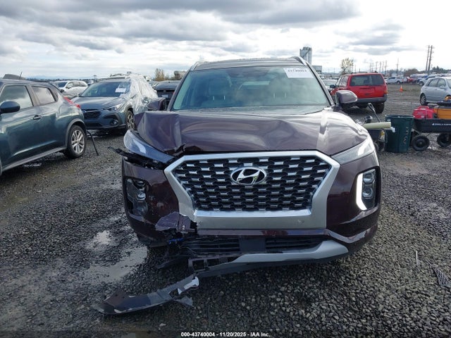 Hyundai Palisade Limited 2022 KM8R5DHE5NU432949 Image 13
