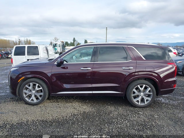 Hyundai Palisade Limited 2022 KM8R5DHE5NU432949 Image 15