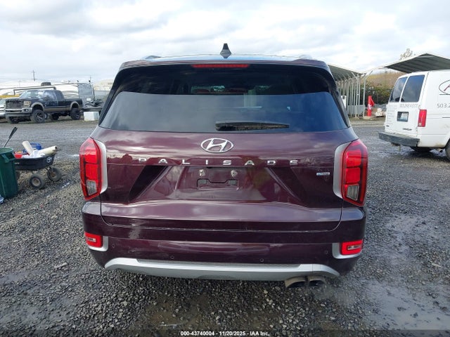 Hyundai Palisade Limited 2022 KM8R5DHE5NU432949 Image 17
