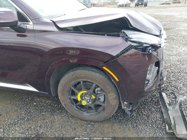 Hyundai Palisade Limited 2022 KM8R5DHE5NU432949 Image 18