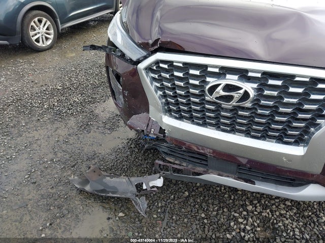 Hyundai Palisade Limited 2022 KM8R5DHE5NU432949 Image 21