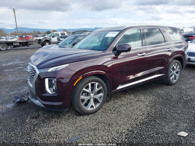 Hyundai Palisade Limited 2022 KM8R5DHE5NU432949 Image 2