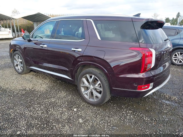 Hyundai Palisade Limited 2022 KM8R5DHE5NU432949 Image 3