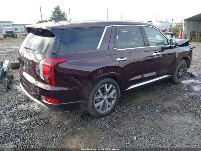 Hyundai Palisade Limited 2022 KM8R5DHE5NU432949 Image 4