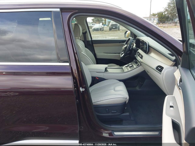 Hyundai Palisade Limited 2022 KM8R5DHE5NU432949 Image 5