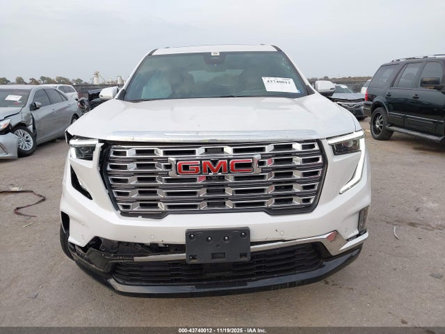 1GKENLRS9SJ125349 GMC Acadia Fwd Denali