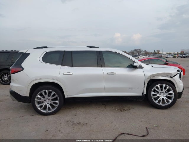 1GKENLRS9SJ125349 GMC Acadia Fwd Denali
