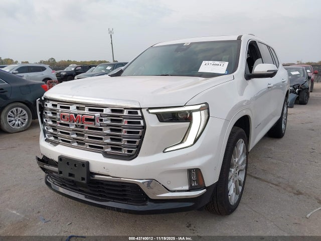1GKENLRS9SJ125349 GMC Acadia Fwd Denali