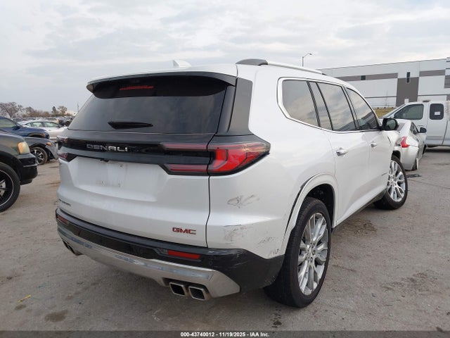 1GKENLRS9SJ125349 GMC Acadia Fwd Denali