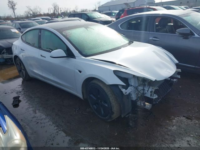 2021 TESLA MODEL 3 5YJ3E1EA6MF063651 Photo 0