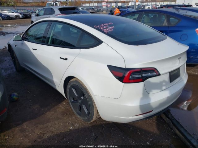 2021 TESLA MODEL 3 5YJ3E1EA6MF063651 Photo 2