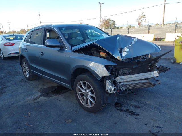 2012 AUDI Q5 WA1LFAFP1CA074543 Photo 0