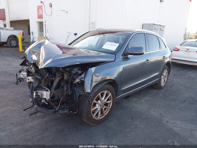 2012 AUDI Q5 WA1LFAFP1CA074543 Photo 1