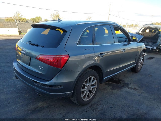 2012 AUDI Q5 WA1LFAFP1CA074543 Photo 3