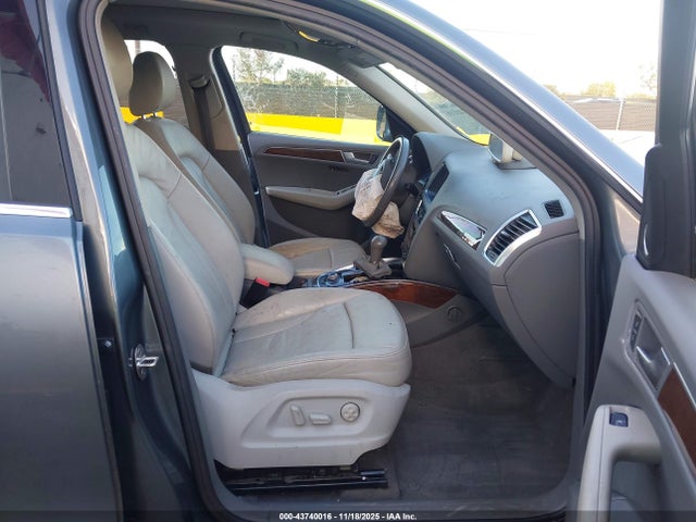 2012 AUDI Q5 WA1LFAFP1CA074543 Photo 4