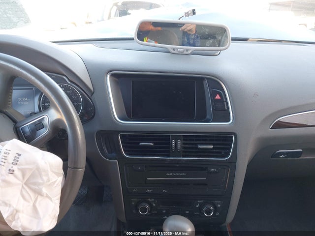 2012 AUDI Q5 WA1LFAFP1CA074543 Photo 5