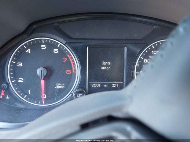 2012 AUDI Q5 WA1LFAFP1CA074543 Photo 6