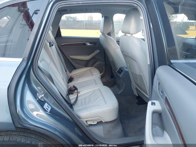 2012 AUDI Q5 WA1LFAFP1CA074543 Photo 7