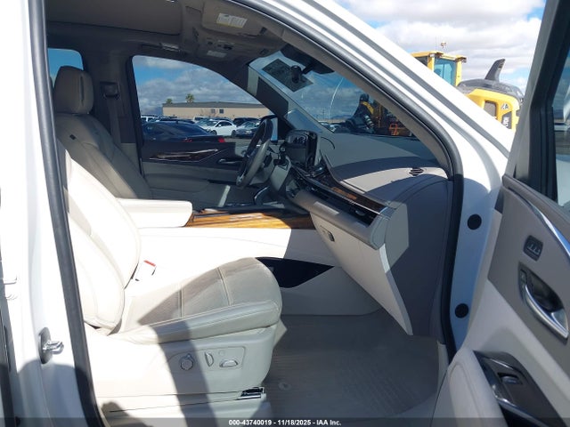 2024 Cadillac Escalade 4wd Sport Platinum მანქანა იყიდება აუქციონზე, vin: 1GYS4GKL8RR186175, აუქციონის ნომერი: 43740019